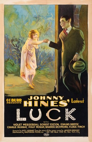 Luck - Movie Poster (thumbnail)