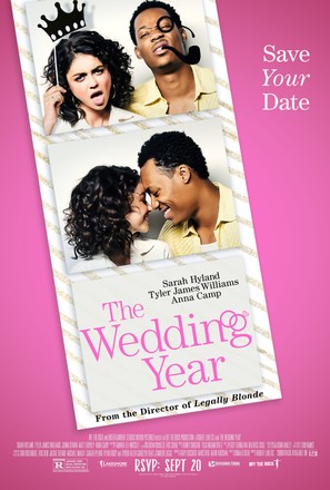The Wedding Year - Movie Poster (thumbnail)