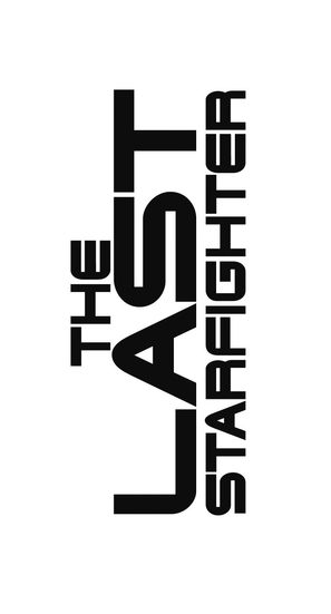 The Last Starfighter - Logo (thumbnail)