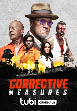 Corrective Measures - Movie Poster (thumbnail)