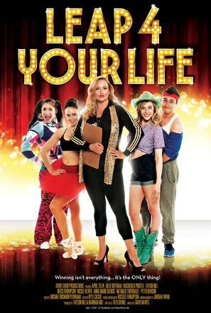 Leap 4 Your Life - Movie Poster (thumbnail)