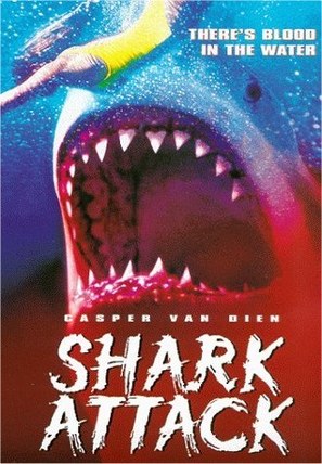 Shark Attack - Movie Poster (thumbnail)