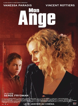 Mon ange - French Movie Poster (thumbnail)