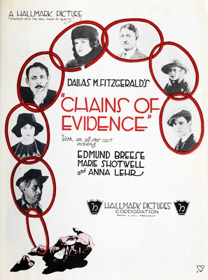 Chains of Evidence - Movie Poster (thumbnail)