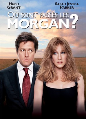 Did You Hear About the Morgans? - French Movie Poster (thumbnail)