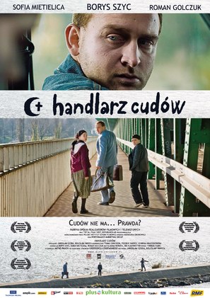 Handlarz cud&oacute;w - Polish Movie Poster (thumbnail)