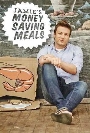 &quot;Jamie&#039;s Money Saving Meals&quot; - British Movie Poster (thumbnail)