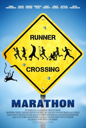 Marathon - Movie Poster (thumbnail)