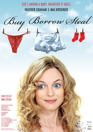 Miss Conception - British Movie Poster (thumbnail)