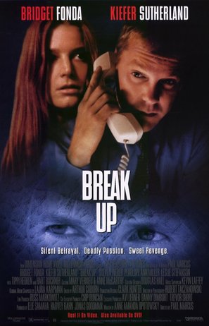 Break Up - Video release movie poster (thumbnail)