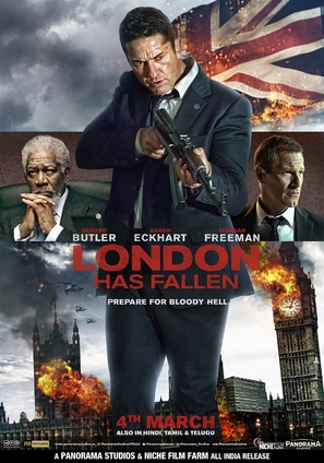 London Has Fallen