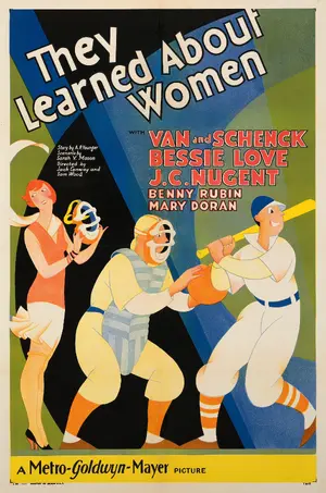 They Learned About Women Poster
