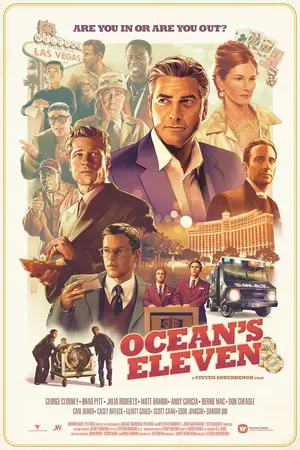 Ocean's Eleven Custom