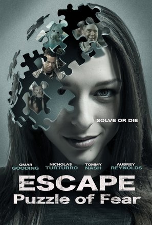 Escape: Puzzle of Fear - Movie Poster (thumbnail)