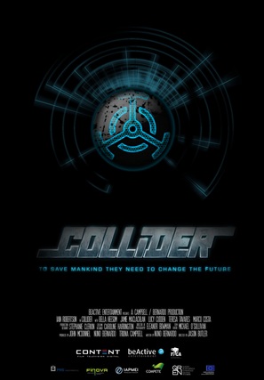 Collider - Irish Movie Poster (thumbnail)
