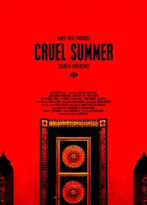 Cruel Summer - Movie Poster (thumbnail)