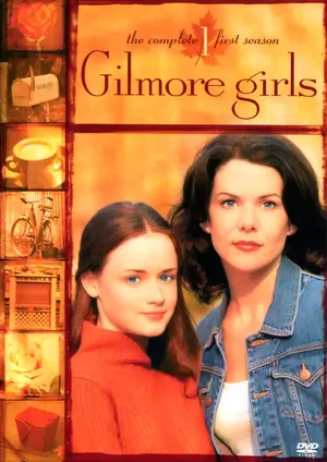 "Gilmore Girls" Cover "Gilmore Girls" Cover