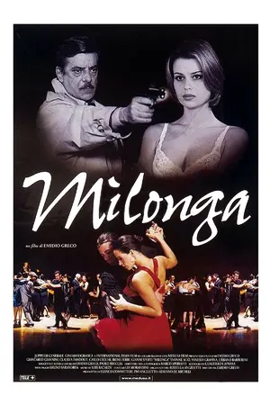 Milonga Poster
