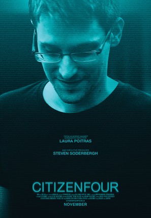 Citizenfour - Canadian Movie Poster (thumbnail)