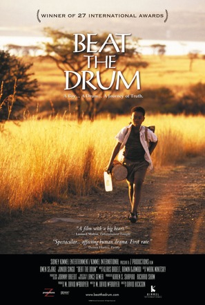 Beat the Drum - Movie Poster (thumbnail)