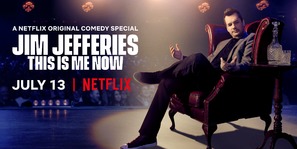 Jim Jefferies: This Is Me Now - Movie Poster (thumbnail)