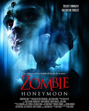 Zombie Honeymoon - Movie Poster (thumbnail)