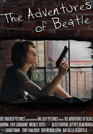 The Adventures of Beatle - Movie Poster (thumbnail)
