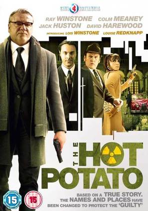 The Hot Potato - British Movie Cover (thumbnail)