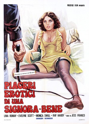Shining Sex - Italian Movie Poster (thumbnail)
