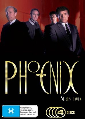 &quot;Phoenix&quot; - Australian DVD movie cover (thumbnail)