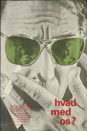 Hvad med os? - Danish Movie Poster (thumbnail)
