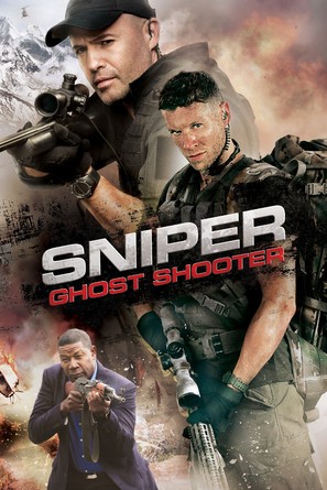 Sniper: Ghost Shooter - Movie Cover (thumbnail)