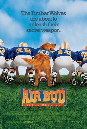 Air Bud: Golden Receiver - Movie Poster (thumbnail)