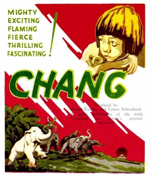 Chang: A Drama of the Wilderness - Movie Poster (thumbnail)
