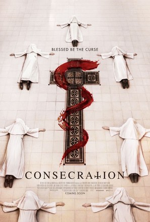 Consecration - Movie Poster (thumbnail)