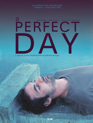 A Perfect Day - Canadian poster (thumbnail)