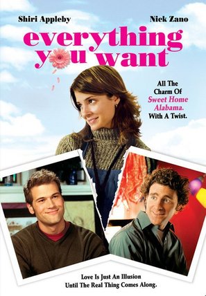 Everything You Want - Movie Poster (thumbnail)