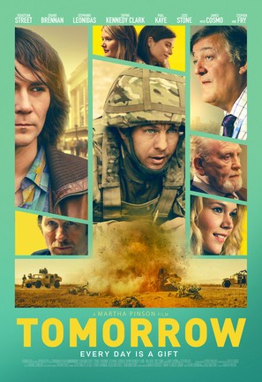 Tomorrow - British Movie Poster (thumbnail)
