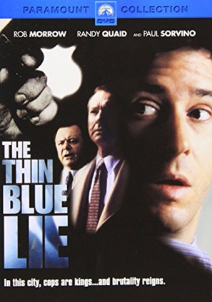 The Thin Blue Lie - Movie Cover (thumbnail)