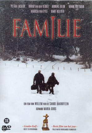 Familie - Dutch DVD movie cover (thumbnail)