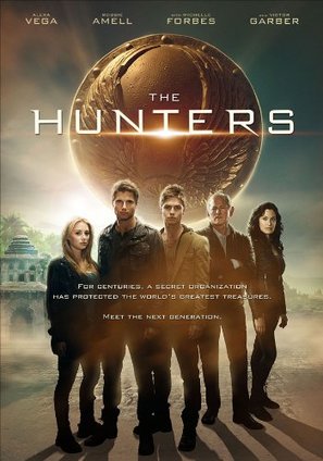 The Hunters - Movie Cover (thumbnail)