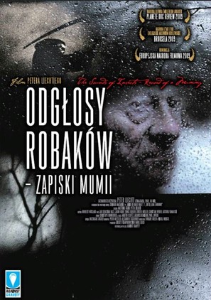 The Sound of Insects: Record of a Mummy - Polish Movie Poster (thumbnail)