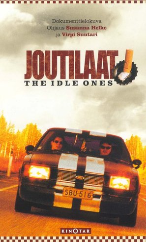 Joutilaat - Finnish Movie Cover (thumbnail)