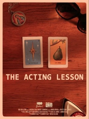 The Acting Lesson - Movie Poster (thumbnail)