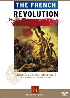 The French Revolution - DVD movie cover (thumbnail)