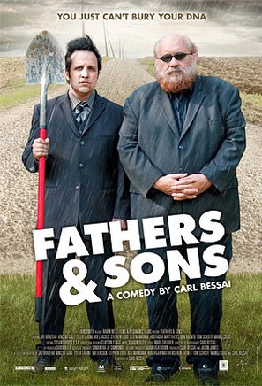 Fathers &amp; Sons - Canadian Movie Poster (thumbnail)