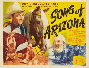 Song of Arizona - Movie Poster (thumbnail)