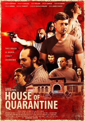 House of Quarantine - Movie Poster (thumbnail)