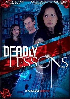 Deadly Lessons - Movie Poster (thumbnail)