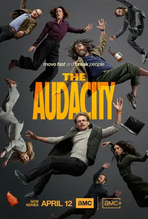 "The Audacity" Poster
